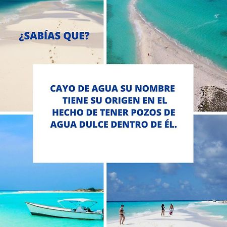 Posada Guaripete Gran Roque Екстер'єр фото