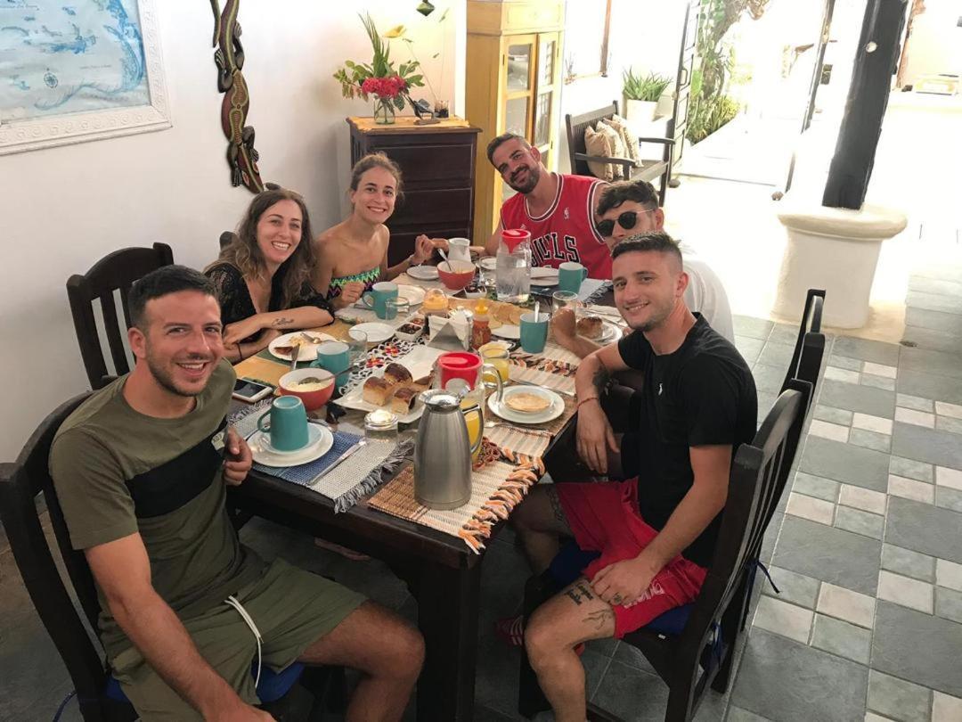 Posada Guaripete Gran Roque Екстер'єр фото