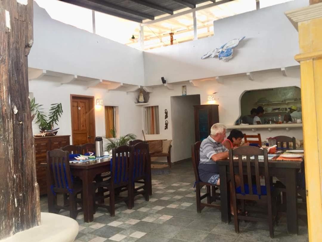 Posada Guaripete Gran Roque Екстер'єр фото